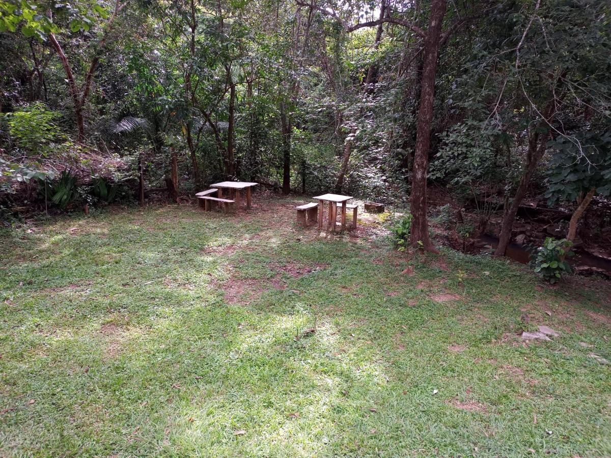 Pousada Da Mata Pirenópolis Buitenkant foto