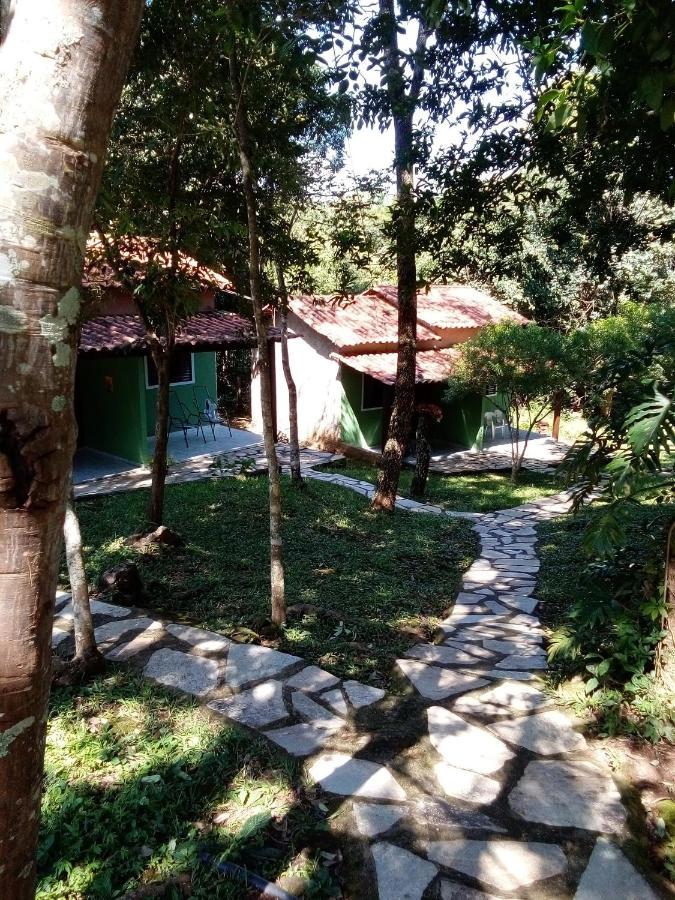 Pousada Da Mata Pirenópolis Buitenkant foto