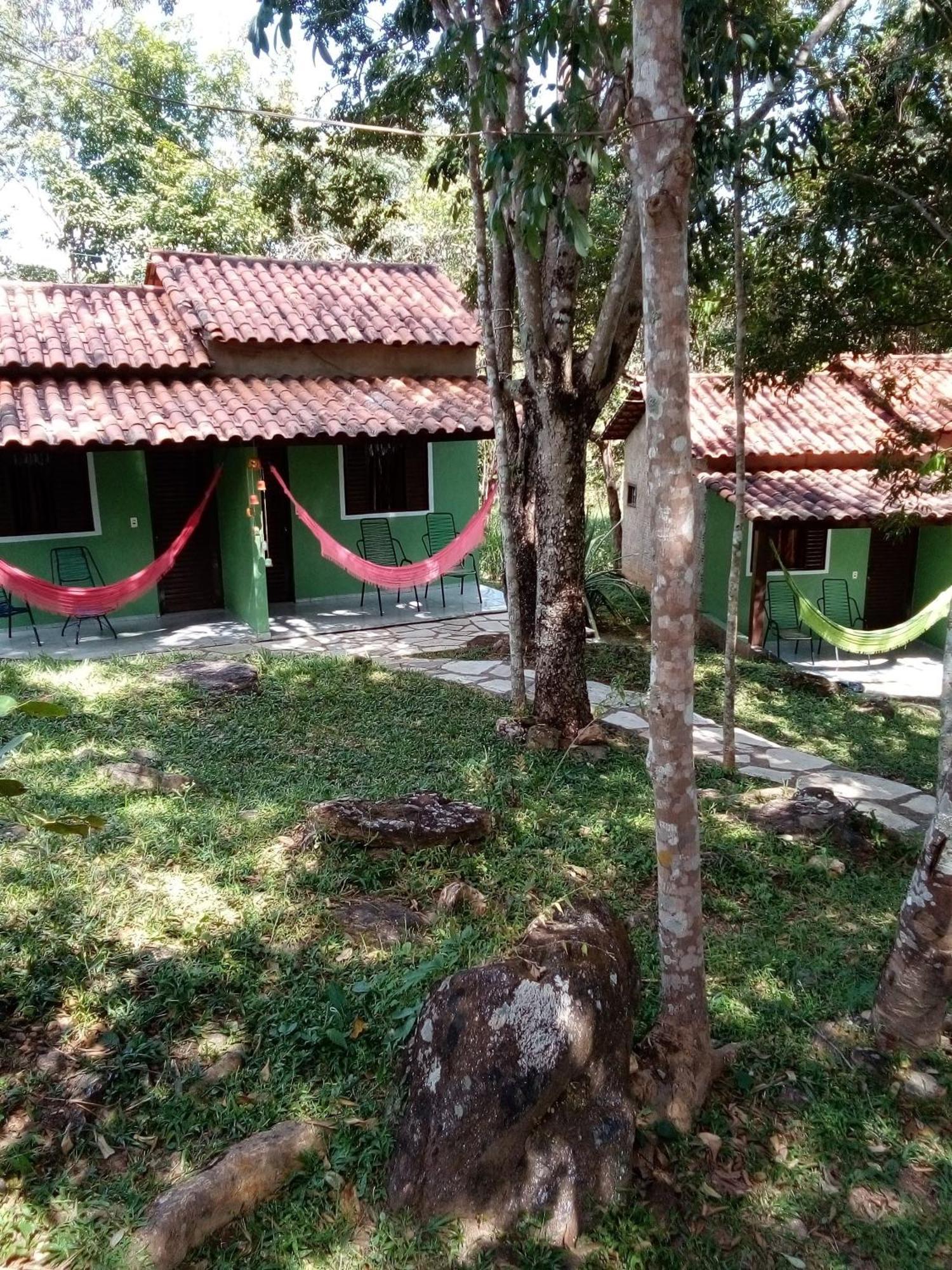 Pousada Da Mata Pirenópolis Buitenkant foto